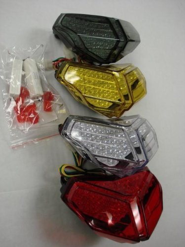 Turn Signal Assemblies & Lenses Clear Alternatives CTS-0043-R