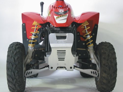 Bumpers Pro Armor WPS 67-12132