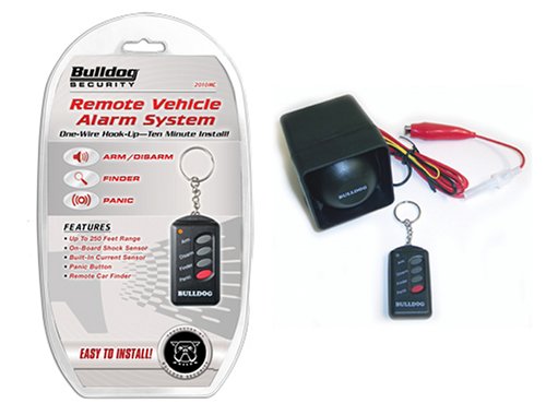 Electronics Features Bulldog 2010