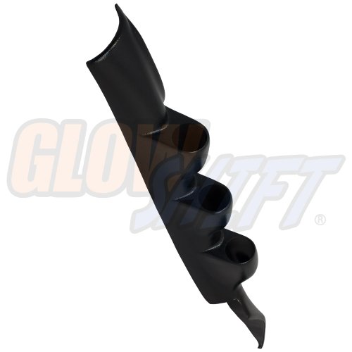 GlowShift 93-02 Pontiac Firebird T-Top Triple Pillar Pod Housing Pods GlowShift GS-347