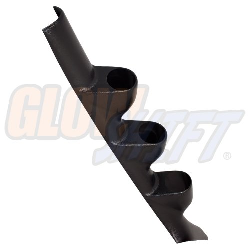 GlowShift 99-05 Volkswagen Golf Triple Pillar Pod Housing Pods GlowShift GS-328