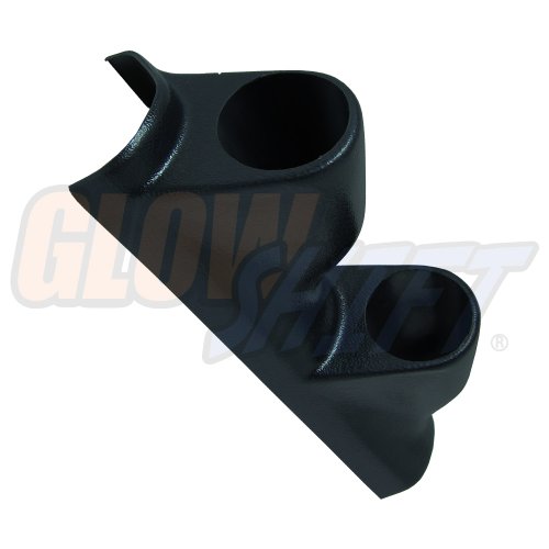 GlowShift 90-96 Nissan 300ZX Dual Pillar Pod Housing Pods GlowShift GS-82090