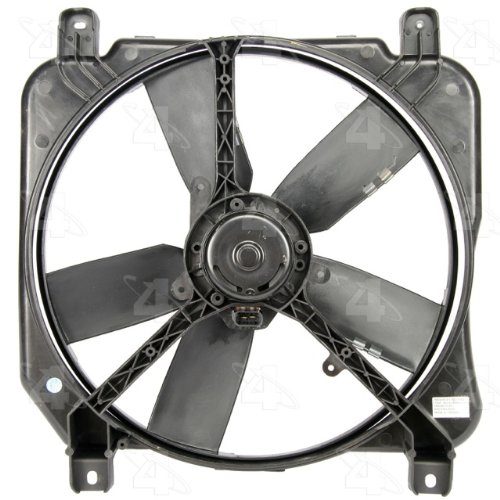 Four Seasons 75482 Cooling Fan Assembly Kits Four Seasons 75482