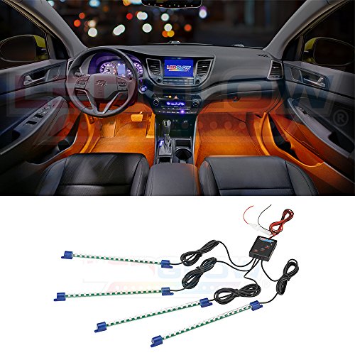 Rope Lights LEDGlow LU-SC04