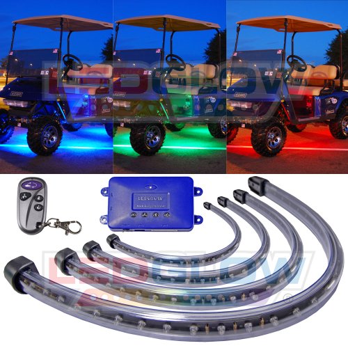 Neon Light Kits LEDGLOW LU_7Golf