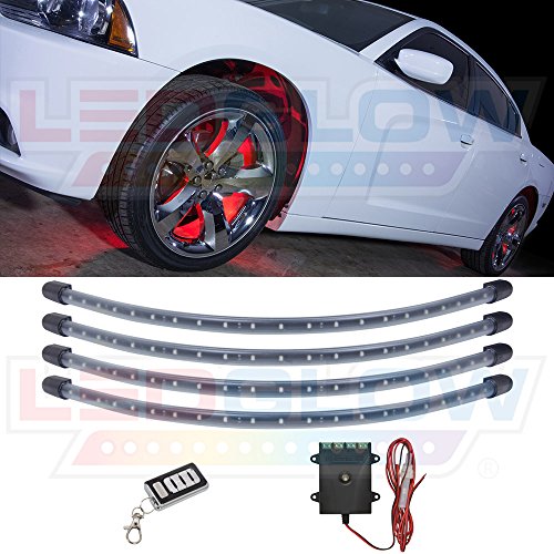 LED & Neon Lights LEDGlow LU-W04