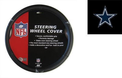 Steering Wheel Covers Pacific Northwest Auto Group WC05NCowboys