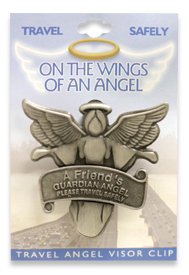 Brooches & Pins Angel Wings 