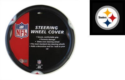 Steering Accessories Pacific Northwest Auto Group WC05NSteelers