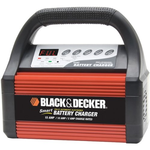 Batteries BLACK+DECKER VEC1089ABD