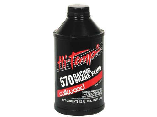 Brake Fluids Wilwood 570-24
