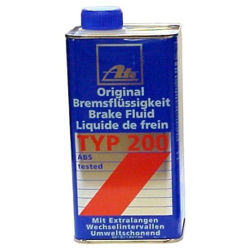 ATE Type 200- Case(10) Brake Fluids ATE Type 200-10