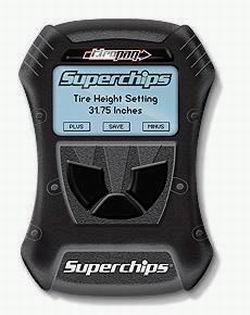 Engine Computers Superchips 2816