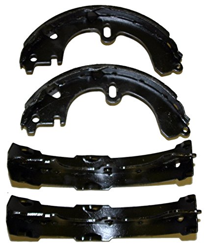 Drum Brake Monroe BX551