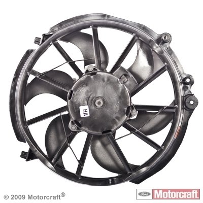 Radiator Fan Motors Motorcraft RF222