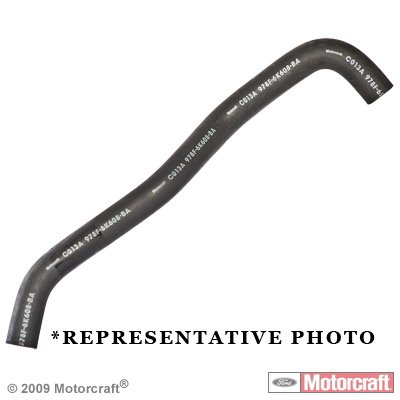 Fresh Air Duct Motorcraft KCV155