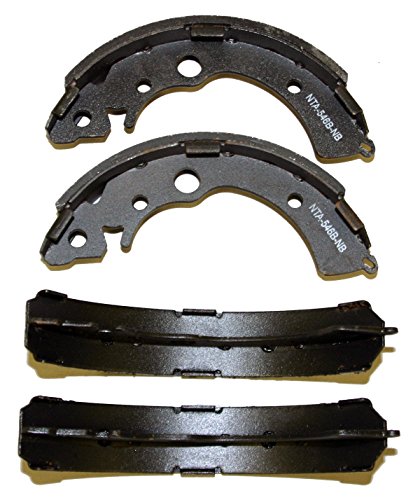 Drum Brake Monroe BX546