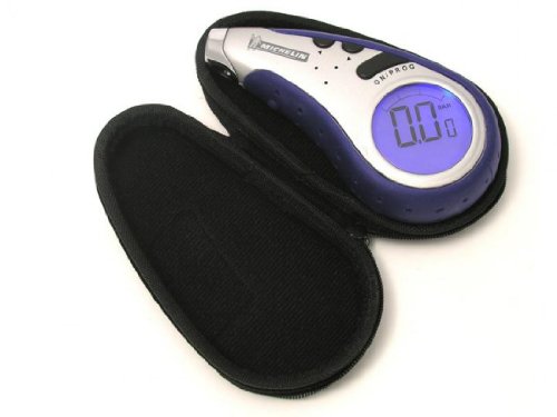 Custom Programable Digital Tyre Pressure Gauge Digital Tire Pressure Gauges Michelin CUS12279