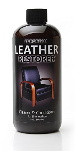 Leather Care European Leather ELR16