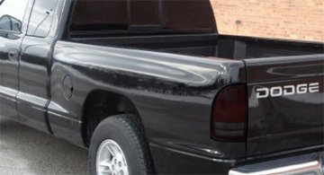 Exterior Accessories Pro Street 9704DAKOTASMOKETAILS