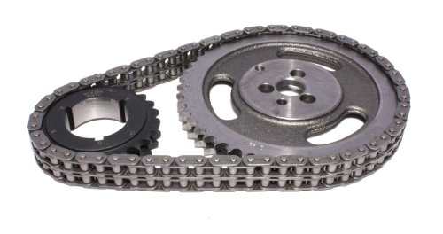 Competition Cams 3125 Hi-Tech Roller Race Timing Set for Chrysler 426 Hemi Chains Comp Cams 3125