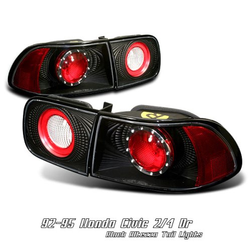 Tail Lights MimoUSA OR-40.4550TLCF