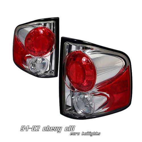 Tail Lights MimoUSA OR-40.4512TLR