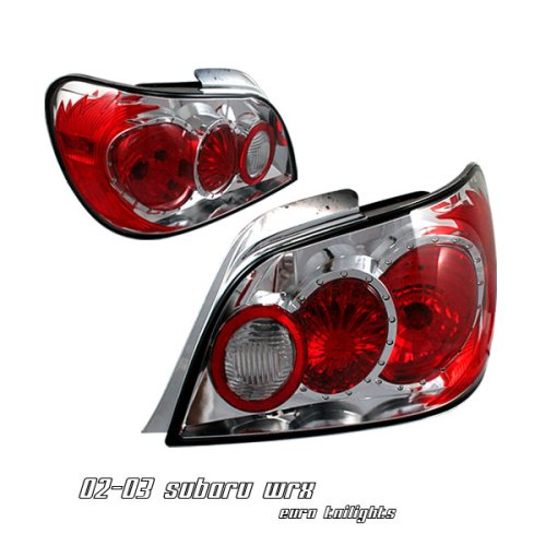 Tail Lights MimoUSA OR-40.4201TLR