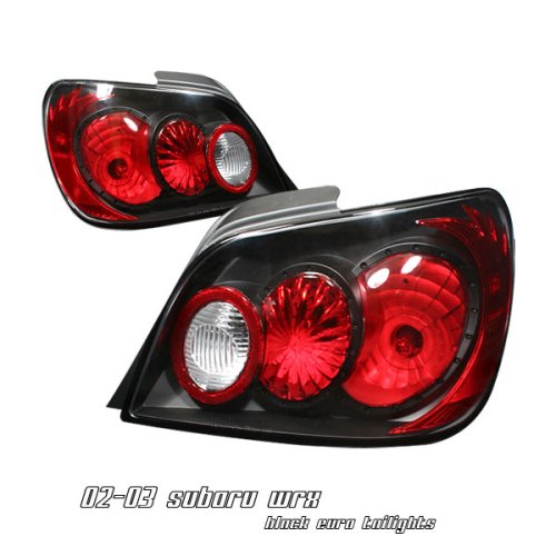 Tail Lights MimoUSA OR-40.4201TLB
