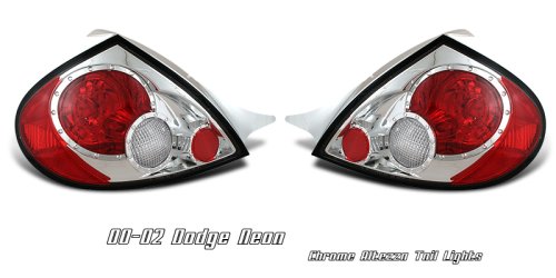 Tail Lights MimoUSA OR-40.4577TLR