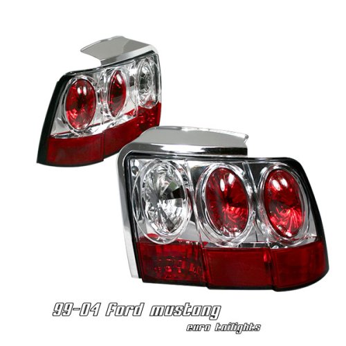 Tail Lights MimoUSA OR-40.4548TLR