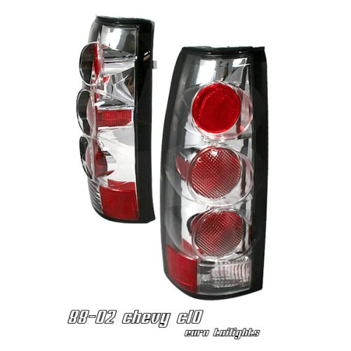 Tail Lights MimoUSA OR-40.4510TLR