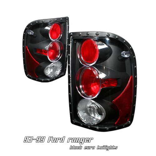 Tail Lights MimoUSA OR-40.4531TLB