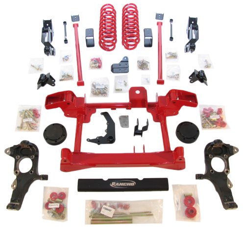 Air Suspension Kits Rancho RS6556B