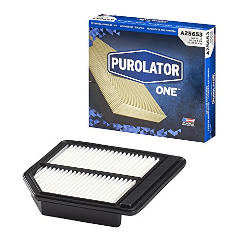 Air Filters Purolator A25653