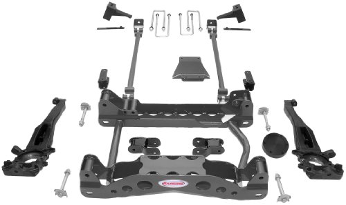 Rancho RS6589B Suspension System Body Lift Kits Rancho RS6589B