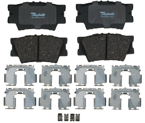 Brake Pads Raybestos PGD1212C