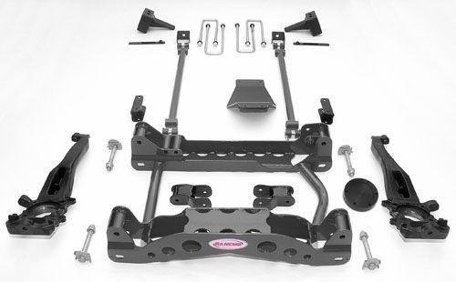 Shocks, Struts & Suspension Rancho RS6588B