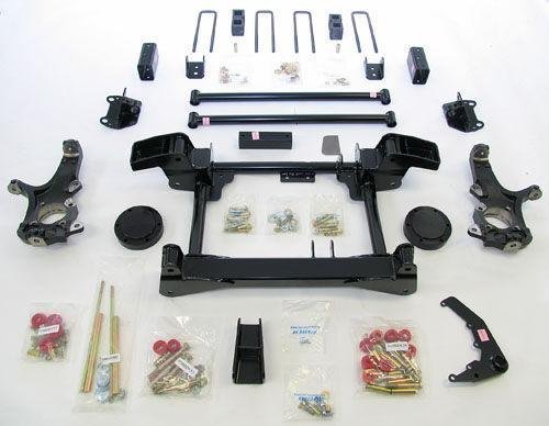 Shocks, Struts & Suspension Rancho RS6549B