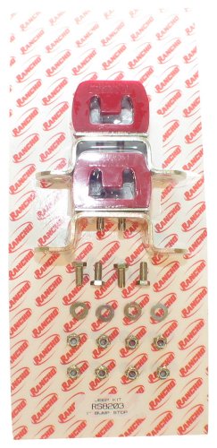 Bumpers Rancho RS8203