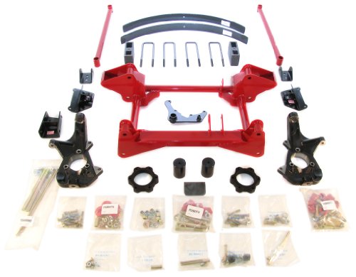 Body Lift Kits Rancho RS6551