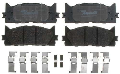 Brake Pads Raybestos PGD1222C