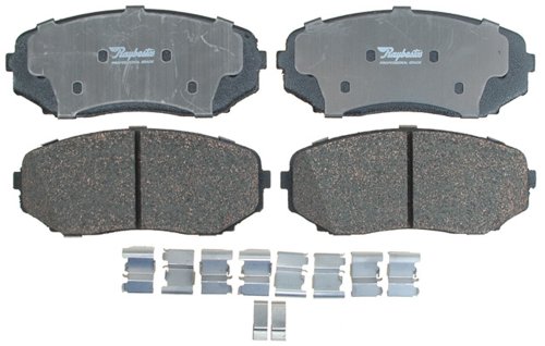 Brake Pads Raybestos PGD1258C