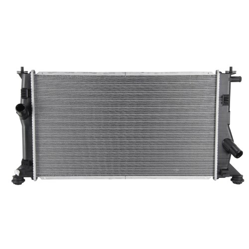 Spectra Premium CU2894 Complete Radiator Radiators Spectra Premium CU2894