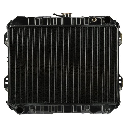 Radiators Spectra Premium CU589