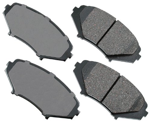 Brake Pads Akebono ACT1009