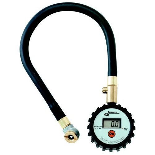 Digital Tire Pressure Gauges Longacre 50347