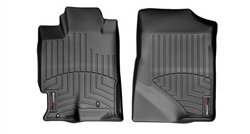 WeatherTech Custom Fit Front FloorLiner for Acura RDX (Black) Automobilia WeatherTech 441171