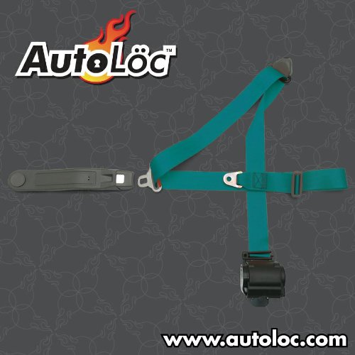 Seat Belts Autoloc 12676