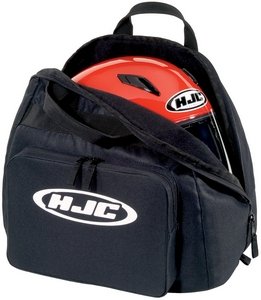 HJC Helmet Bag - --/Black Helmet Bags HJC Helmets 09-995